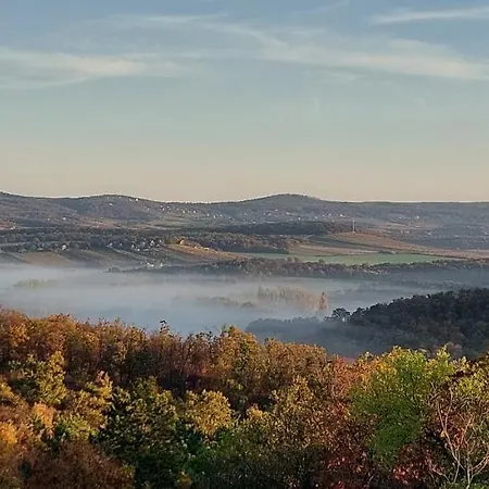 아파트 Panorama Vendeghaz *