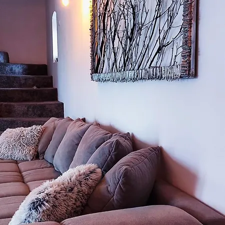 아파트 Panorama Vendeghaz Pécsely