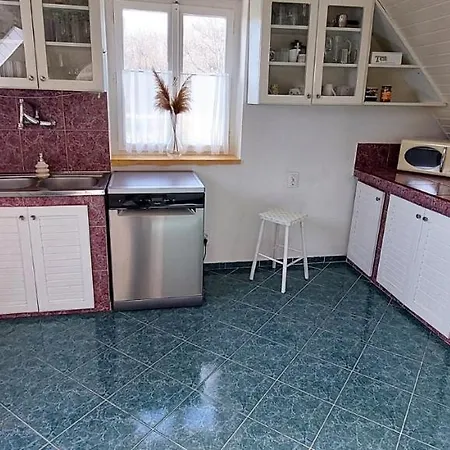 Panorama Vendeghaz 아파트 *