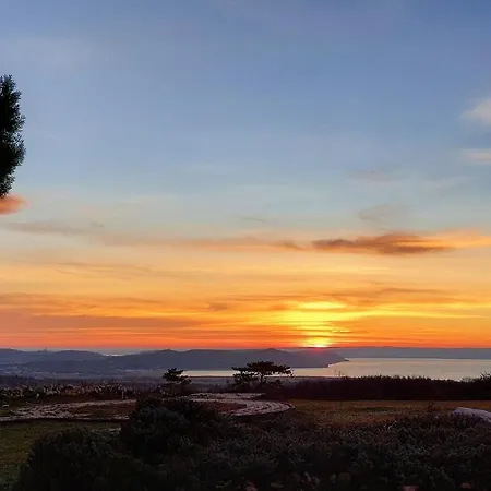 아파트 Panorama Vendeghaz Pécsely