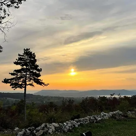 Apartamento Panorama Vendeghaz Pécsely