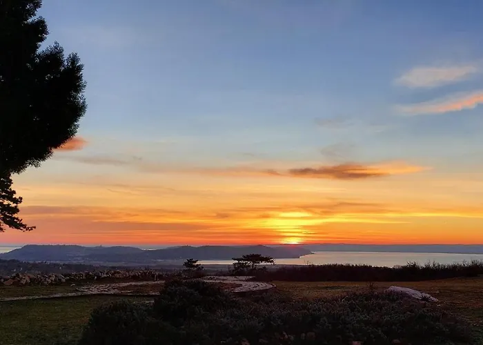 Lejlighed Panorama Vendeghaz Pécsely
