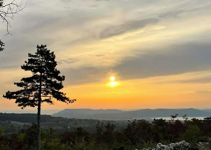 Lejlighed Panorama Vendeghaz Pécsely